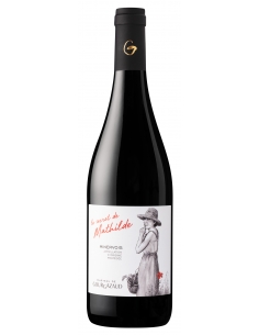 Château de Gourgazaud "Le Secret de Mathilde" AOP Minervois Rouge