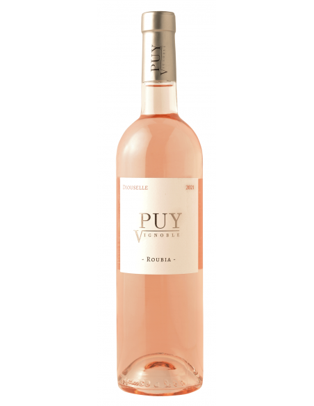 Vignoble Puy "Diouselle" AOP Minervois Rosé 2022