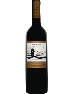 Tour de Rieux" La Bergerie" AOP Minervois Rouge