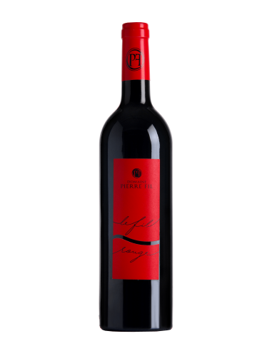 Domaine Pierre Fil "Le Fil Rouge" IGP Oc Rouge