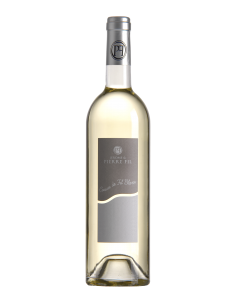 Domaine Pierre Fil "Cousu de Fil blanc" Vin De France Blanc 2022