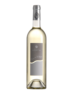 Domaine Pierre Fil "Cousu de Fil blanc" Vin De France Blanc