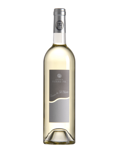 Domaine Pierre Fil "Cousu de Fil blanc" Vin De France Blanc 2022