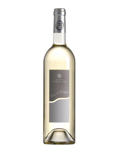 Domaine Pierre Fil "Cousu de Fil blanc" Vin De France Blanc