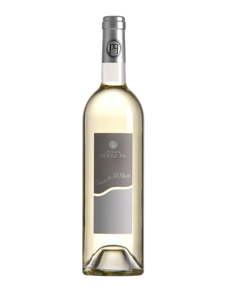 Domaine Pierre Fil "Cousu de Fil blanc" Vin De France Blanc 2020