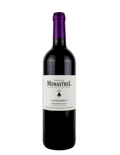 Domaine Monastrel "Consolament" AOP Minervois Rouge 2020