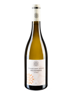 Domaine Saint Antoine "Découverte" IGP Oc Blanc