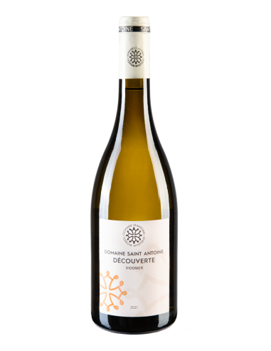 Domaine Saint Antoine "Découverte" IGP Oc Blanc