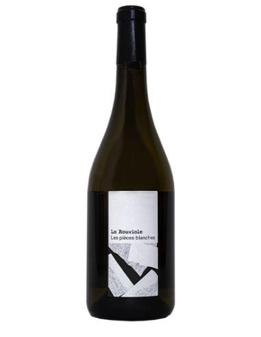 Domaine La Rouviole "Les Pièces Blanches" AOP Minervois Blanc