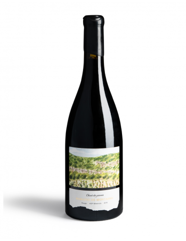 Domaine de Montahuc "Chant des Pierres" AOP Minervois Rouge