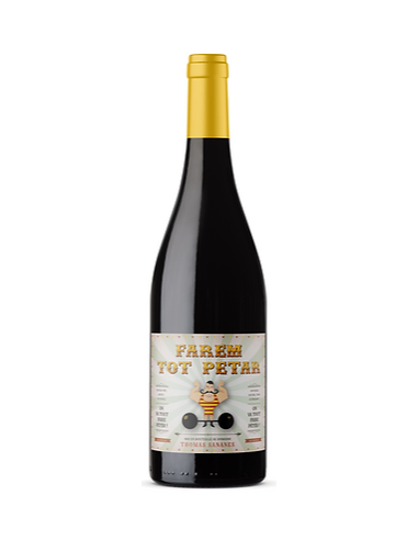Domaine de Cantalauze "Farem Tot Petar" Vin De France Rouge