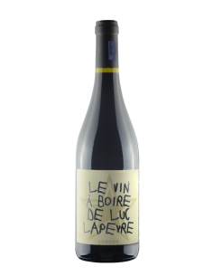 Domaine l'Amourier "Le vin à boire" Vin De France Rouge 2021