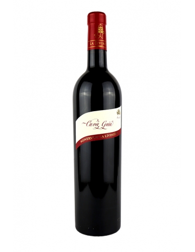 Alliance Minervois "Gaïa" AOP Cru La Livinière Rouge Magnum