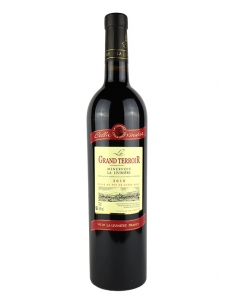 Alliance Minervois "Grand Terroir" AOP Cru La Livinière Rouge  Magnum