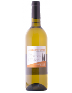 Domaine Les Jeanneterres "Dorures" Vin De France Blanc 2021