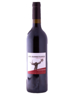 Domaine Les Jeanneterres "Monolithe" Vin De France Rouge 2021