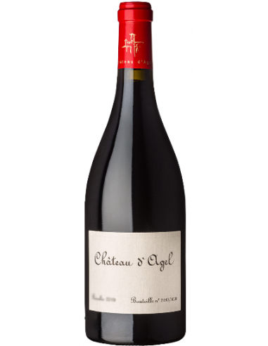 Château d'Agel AOP Minervois Rouge
