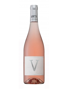 Château La Villatade "V" AOP Minervois Rosé 2022 Magnum