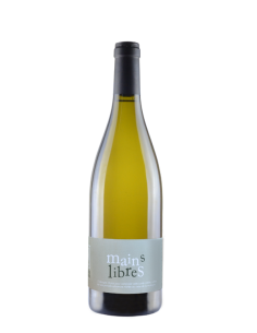 Le Clos du Marbrier "Mains Libre" Vin De France Blanc 2022