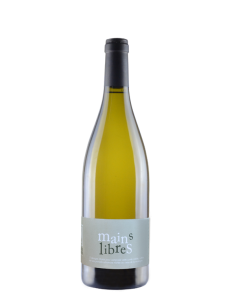 Le Clos du Marbrier "Mains Libre" Vin De France Blanc 2025