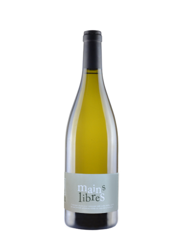 Le Clos du Marbrier "Mains Libre" Vin De France Blanc