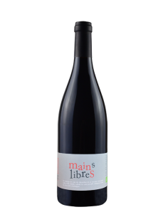 Le Clos du Marbrier "Main libre" VDF Rouge 2023