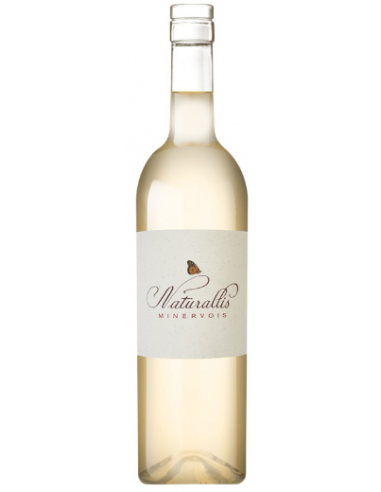 Alliance Minervois "Naturallis" AOP Minervois Blanc