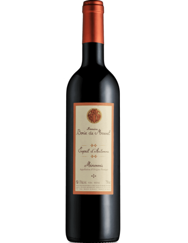 Domaine Borie de Maurel "Esprit d'Automne" AOP Minervois Rouge 2021 Magnum