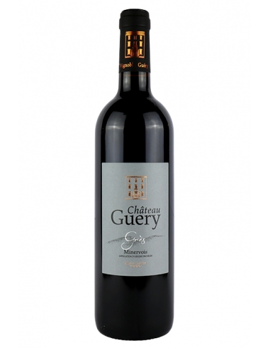 Château Guery "Grès" AOP Minervois Rouge Magnum