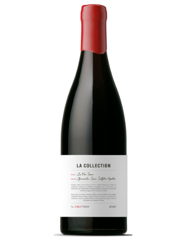 Domaine Saint Jacques d'Albas "Le Pur Sans" IGP Oc Rouge