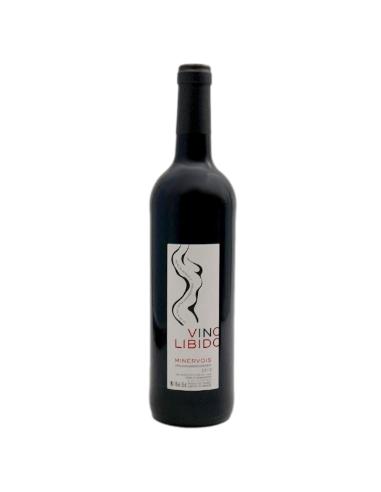 Domaine JP Charpentier "In Vino Libido" AOP Minervois Rouge