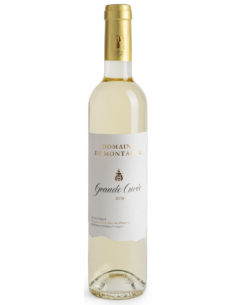Domaine de Montahuc "Grande Cuvée" AOP Muscat de Saint Jean de Minervois 2022