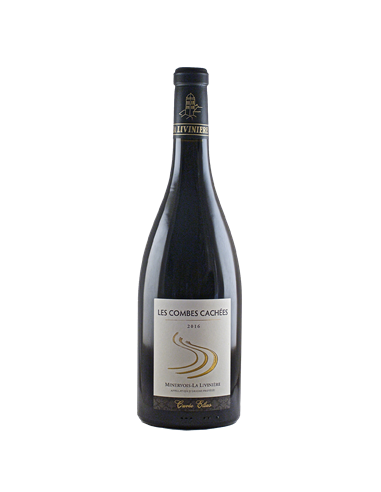 Domaine Les Combes Cachées "Anouck Hugo et Jules" AOP la Livinière