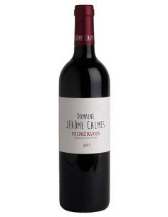 Domaine Jérôme Calmes AOP Minervois Rouge