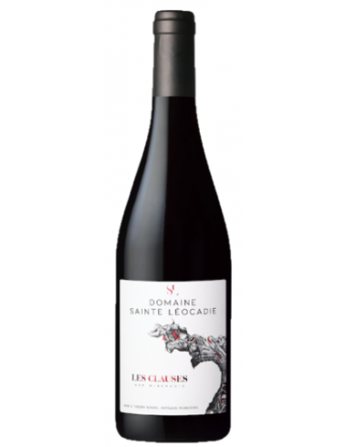 Domaine Sainte Léocadie "Les Clauses" AOP Minervois Rouge
