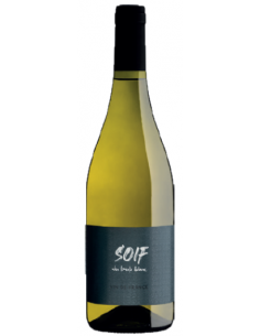 Vignoble du Loup Blanc "Soif" Vin de France Blanc