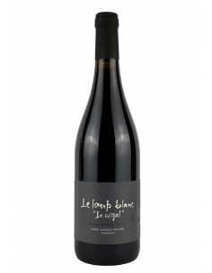 Vignoble du Loup Blanc "Régal" AOP Minervois Rouge 2024 Magnum