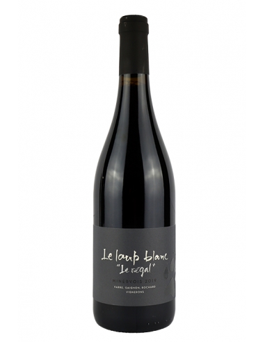 Vignoble du Loup Blanc "Régal" AOP Minervois Rouge Magnum