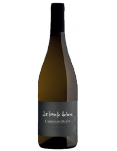Vignoble du Loup Blanc "Carignan Blanc" Vin de France Blanc 2019 Magnum