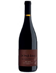 Vignoble du Loup Blanc "Les 3 petits C" IGP Aude Rouge