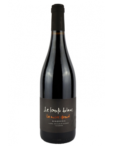 Vignoble du Loup Blanc "Mère Grand" AOP Minervois Rouge Magnum
