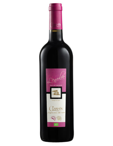 Domaine de Clarmon "L'Envolée" Vin de France Rouge 2020