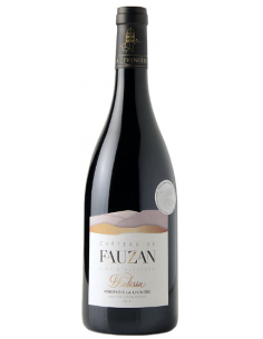 Château de Fauzan "Falisia" AOP Cru La Livinière Rouge