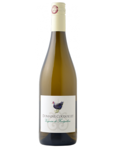 Domaine Coudoulet "Viognier de Fontgaline" IGP Oc Blanc 2023
