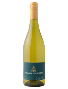 Domaine Coudoulet "Pinot Gris" IGP Oc Blanc