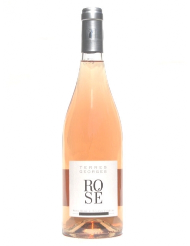 Domaine Terres Georges Vin De France Rosé