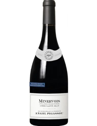 Domaine Pigassou "Côte St Martin" AOP Cru La Livinière Rouge