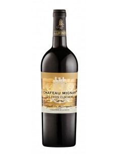 Château Mignan "Les 3 Clochers" AOP Cru La Livinière Rouge 2022