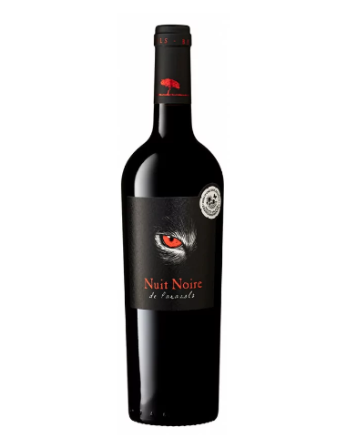 Domaine Parazols Bertrou "Nuit Noire" AOP Minervois Rouge