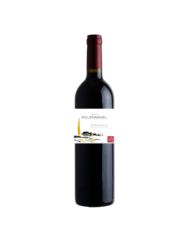 Mas Paumarhel AOP Minervois Rouge